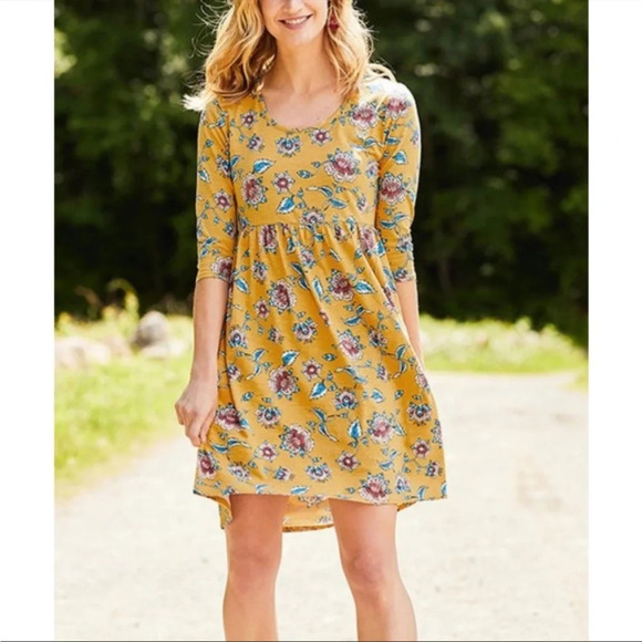 Matilda Jane Place in the Sun Floral Dress - Picture 6 of 6